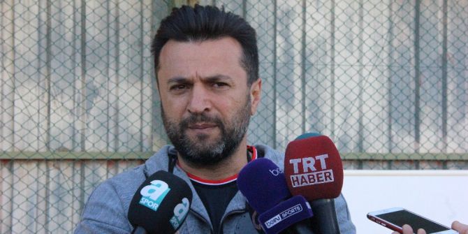 Bülent Uygun: "Çok Değerli Bir Futbolcumuzu Kaybettik"