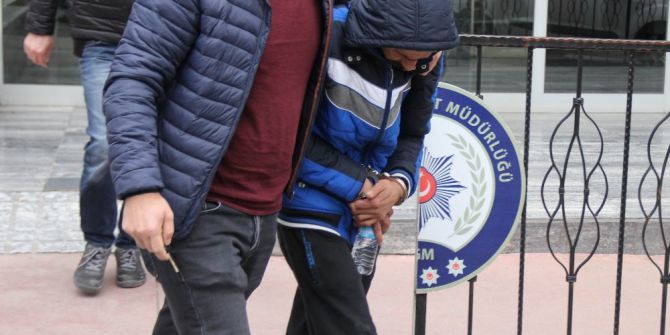 Uyuşturucu Ticaretinden Tutuklandı