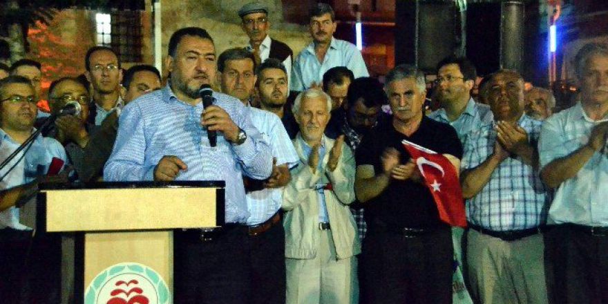 Şükrü Nazlı: 15 Temmuz Asla Sıradan Bir Darbe Girişimi Değildir