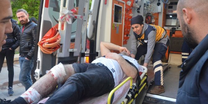 Eskişehir’de Silahlı Saldırı: 1 Yaralı