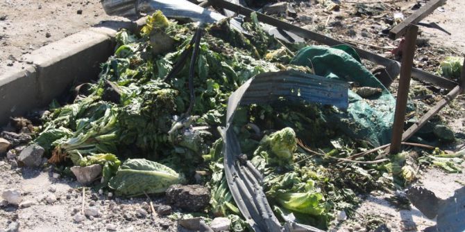 Suriye Rejim Güçleri İdlib’i Vurdu: 10 Ölü, 6 Yaralı