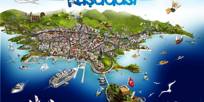 Kuşadası Ticaret Odası Tanıtımda İlklere İmza Atıyor