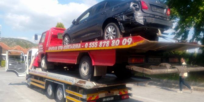 Bu Fotoğraf Karadeniz’de Değil Aydın’da Çekildi