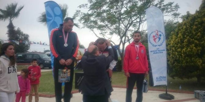 Aydın’dan İki Takım Zıpkınla Balık Avında Final Bileti Aldı