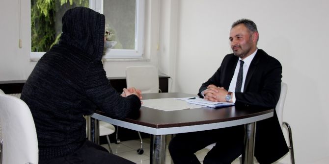 Madde Bağımlılarına Manevi Destek