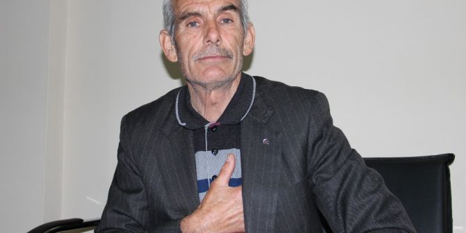 Ölümü Beklerken Şimdi Dağlara Tırmanıyor