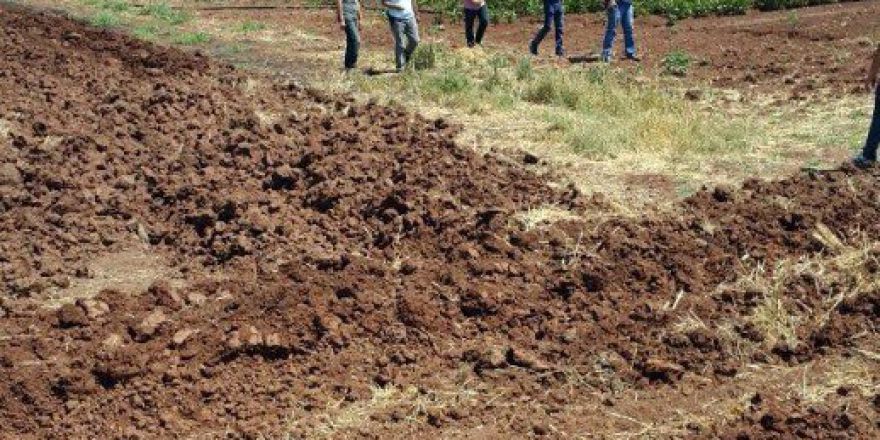 Viranşehir’de Bulunan Bombanın İmha Edilmesi Bekleniyor
