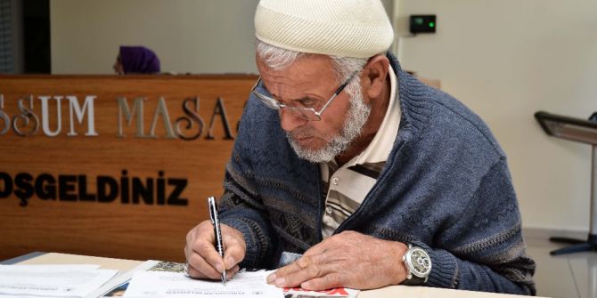 11. Dedeler Neneler 2. Bahar Yürüyüşü İçin Kayıtlar Başladı