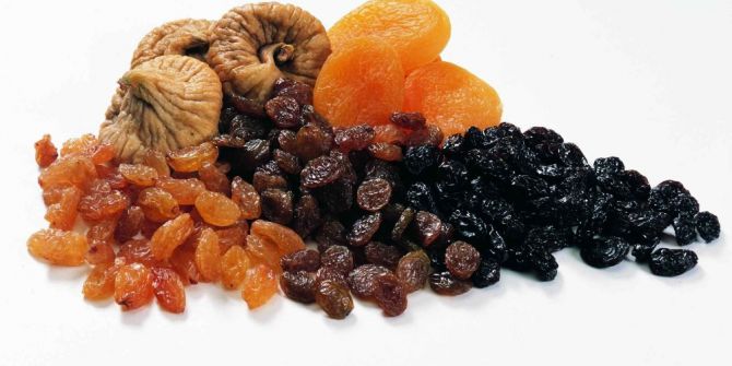 Kuru Meyve Sektörü 1 Milyar 350 Milyon Dolar İhracat Hedefliyor