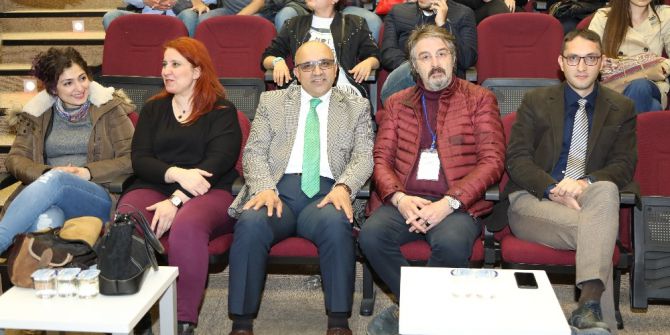 Erü’de “Ulusal Erciyes Tiyatro Festivali” Başladı