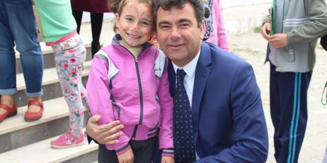 Ayvalık’ta Geleceğin Denizcilerinden Örnek Etkinlik