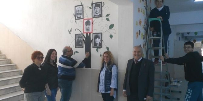 Okulun İçinde Sokak