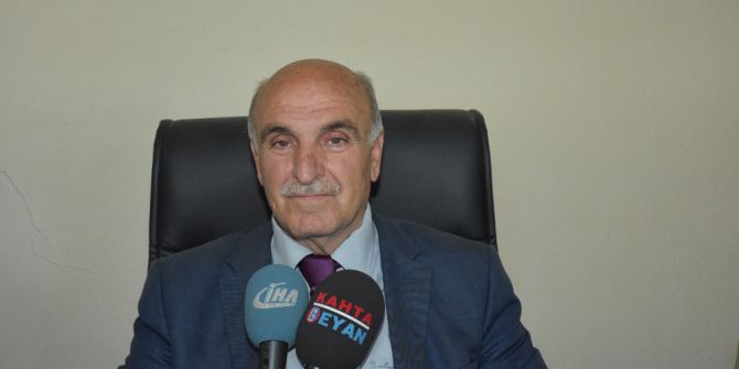 Başkan Yilter Ekmeğe Yapılan Zam İle İlgili Konuştu