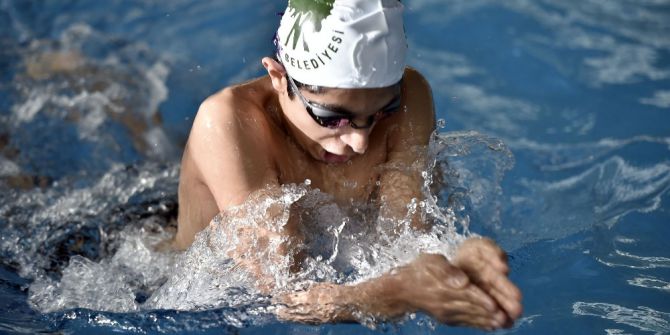 Mamak Başarıya Kulaç Atıyor