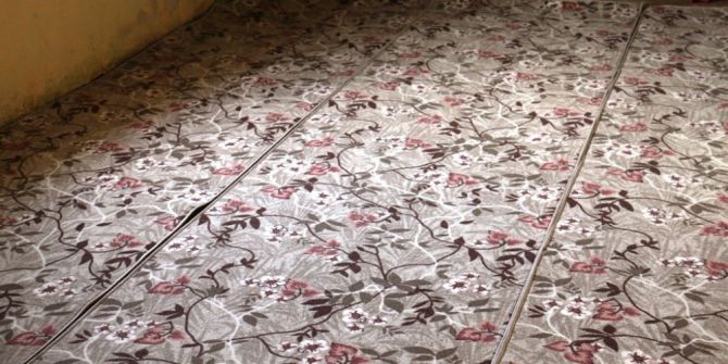 Akçakale Belediyesi Engelli Ailesinin Evini Yeniledi