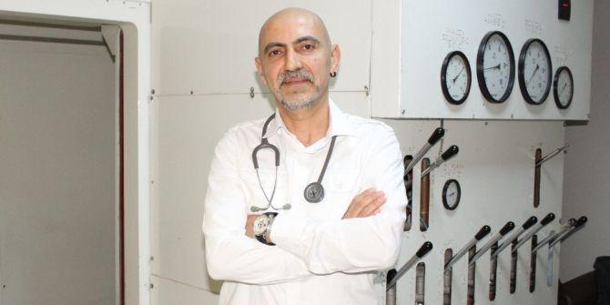 ’Diyabete Bağlı Yaralarda Artık Uzuv Kesilmiyor’