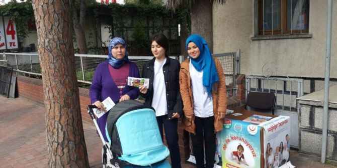 Burhaniye’de Sağlıkta Hedef Büyük