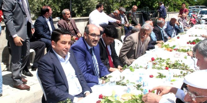 Başkan Gültekin Kutlu Doğum Etkinliğine Katıldı