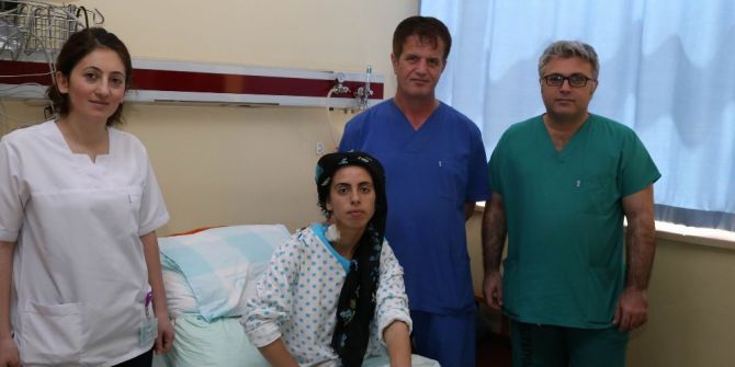 Koltuk Altından Kalp Deliği Ameliyatı