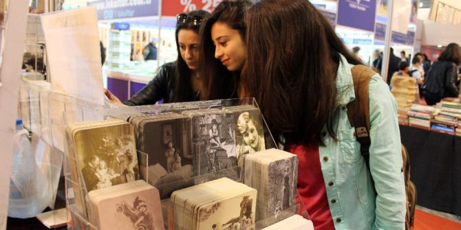 Kartpostallara Yeniden Dönüş