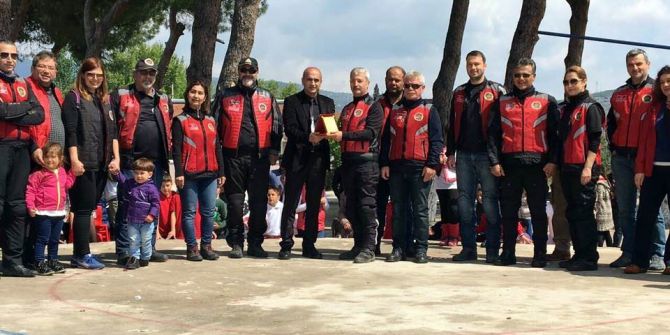 Setmog’tan Eğitime Destek