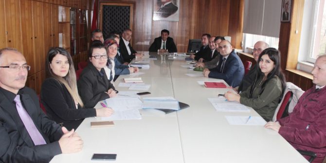 Çocuk Koruma Kurulu Toplantısı