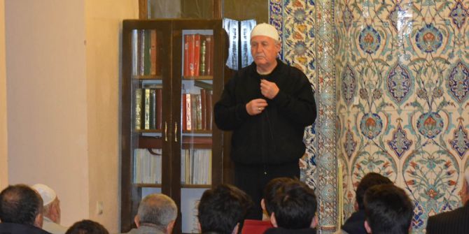 Uşak’ta 57. Alay Çanakkale Vefa Yürüyüşü Yapıldı