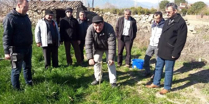 Aydın’da 191 Çiftçiye Eğitim Verildi