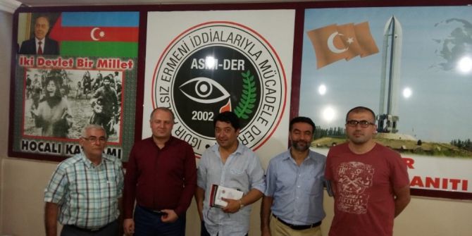 Asimder’den İha Derneğinin Açıklamasına Tepki