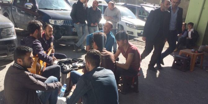 Hakkarili Gençlerden ‘Sanat Sokağı’ İsteği