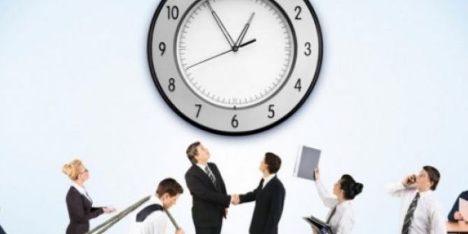 Aydın’da Mesai Saatleri Değişiyor