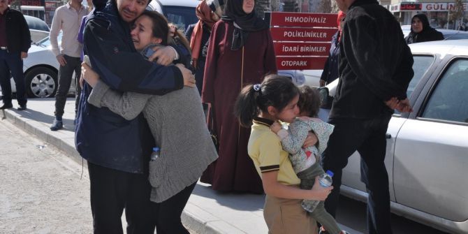 7 Kadına Mezar Olan Otobüs Şoförü Hakkında Flaş Karar