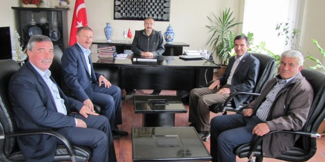 Hisarcık’ta İçme Suyu Şebekesi, Kanalizasyon Hattı Ve Gömme Depo Yapımı İşi İhaleleri Sonuçlandı