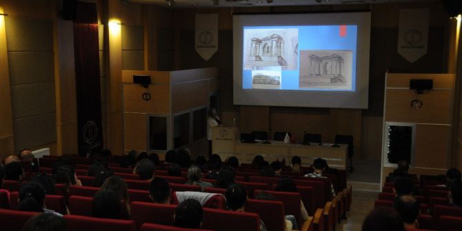 Astam 6’ncı Kazı Ve Araştırmalar Sempozyumunu Düzenledi