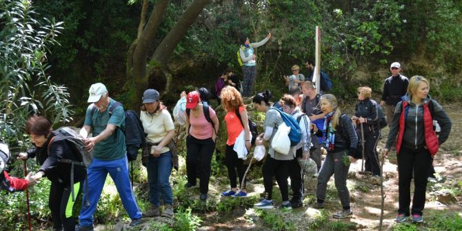 Konyaaltı Belediyesi’nden 20. Doğa Gezisi