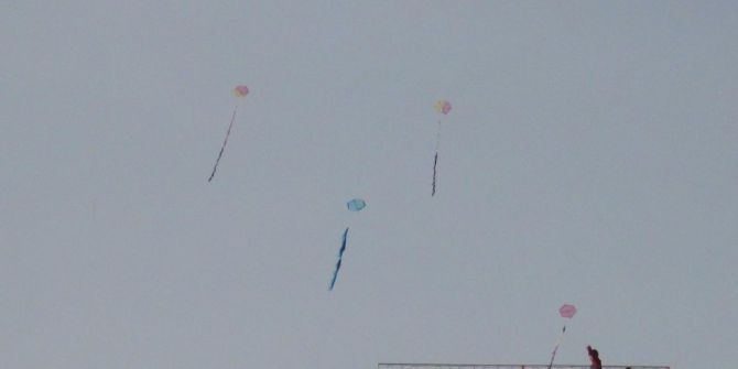 Uluslararası Mardin Uçurtma Festivali Sona Erdi