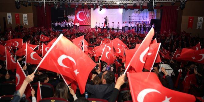 Yenimahalle, Çocuk Sesleriyle Yankılandı