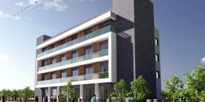 Alanya’da Hasta Yakınları İçin Tesis İnşa Ediliyor