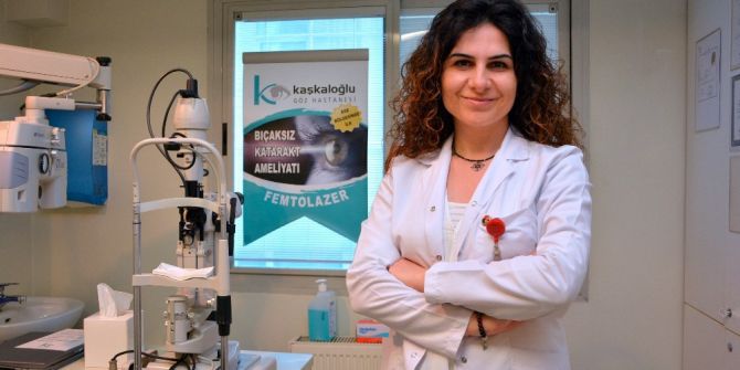 Göz Kapağı Sarkmalarına ’Blefaroplasti’ Estetiği