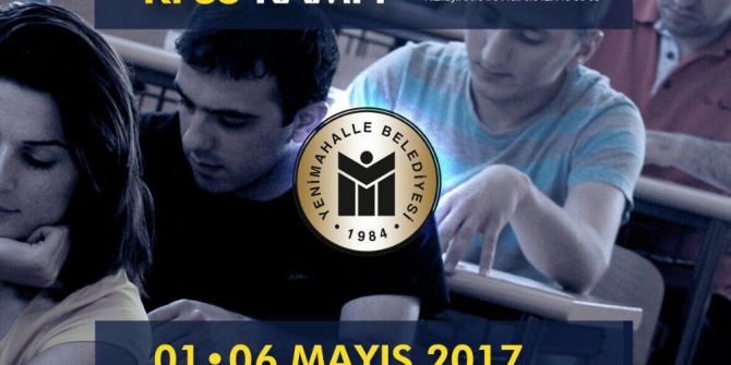 Yenimahalle Belediyesinden Öğretmen Ve Memur Adaylarına Ücretsiz Kpss Kampı