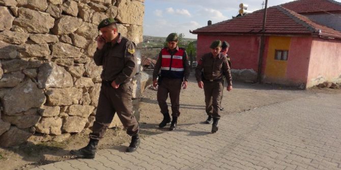 Aksaray’da Tüfekli Ve Sopalı Kavga: 2’si Ağır 6 Yaralı