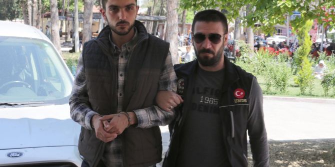 Adana’da 10 Bin Uyuşturucu Hap Ele Geçirildi