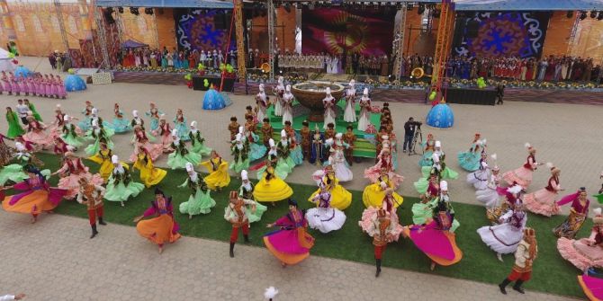 Adana Büyükşehir, Türk Dünyası Tiyatro Festivali’nde