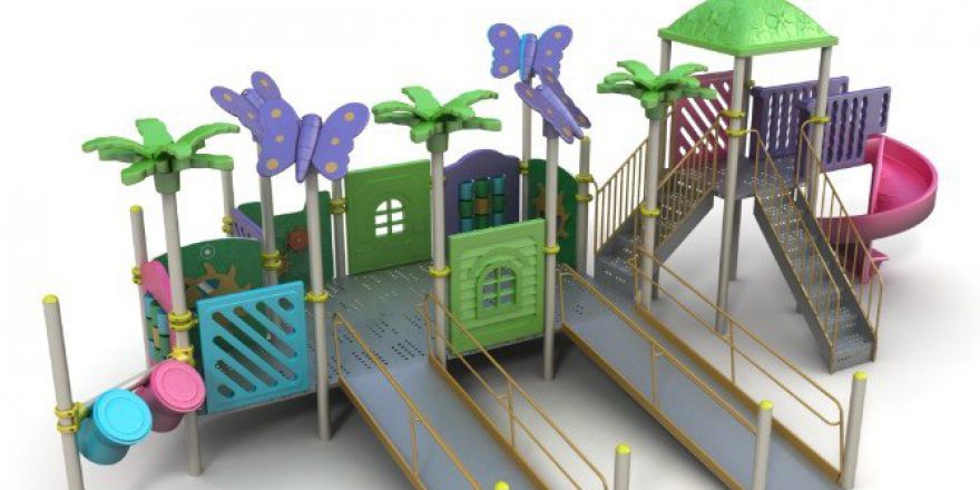 “Engelsiz” Oyun Grupları Yerleştirilecek