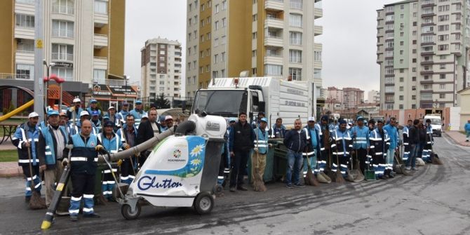 Çolakbayrakdar, "Daha Sağlıklı Bir Nesil Yetiştirilmesi İçin Gayret Ediyoruz"