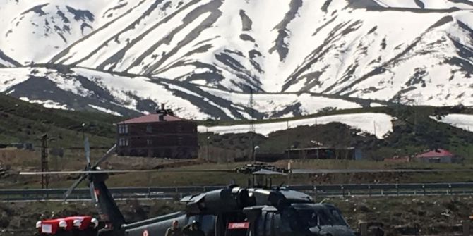 Tatvan’da Hayatını Kaybeden Asker Memleketine Uğurlandı