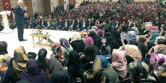 Prof. Dr. Hatipoğlu; "Dini Programlar, Trilyonluk Dizileri Ezip Geçti"