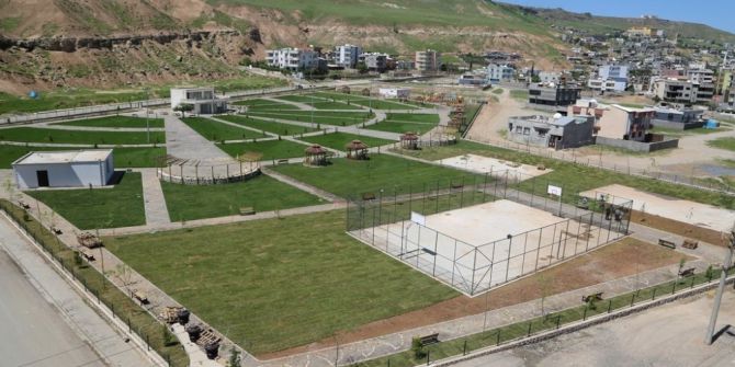 Cizre’nin Çehresi Değişiyor