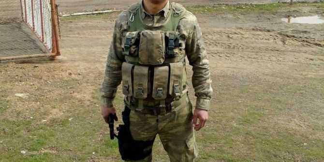 Terhisine 2 Gün Kala Şehit Oldu