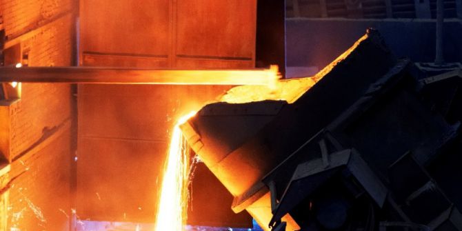 Erdemir 2017 İlk Çeyrekte 1,1 Milyar Dolar Satış Yaptı